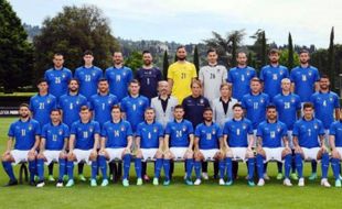 Italia Bawa Spirit Juara Piala Dunia 2006 ke Euro 2020  