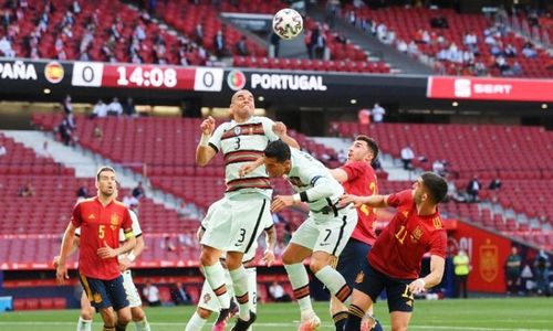 Hungaria Vs Portugal: Tak Terkalahkan, Ronaldo Cs di Atas Angin