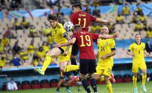 Spanyol 0-0 Swedia: Matador Sia-Siakan Peluang di Kandang