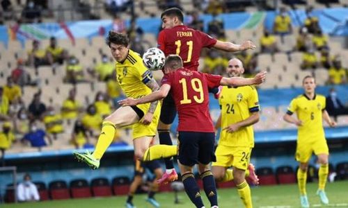 Spanyol 0-0 Swedia: Matador Sia-Siakan Peluang di Kandang