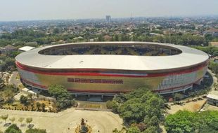 Ruang Ganti Stadion Manahan Solo Rusak, Komentar Gibran Tuai Pujian