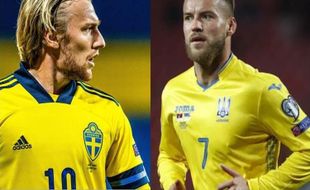 Prediksi Swedia Vs Ukraina: Potensi Kejutan di Akhir 16 Besar Euro 2020