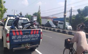 Pelajar SMP Asal Bayat Jadi Korban Tabrak Lari di Jalan Solo-Jogja Wilayah Klaten