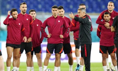 Turki Paham Betul Permainan Gli Azzurri