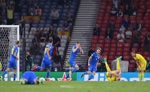 Swedia 1-2 Ukraina: Kejutan Penutup 16 Besar, Ukraina Tantang Inggris di Perempat Final