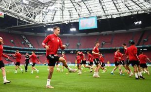 Wales Vs Denmark: The Dragons Siapkan Algojo Adu Penalti