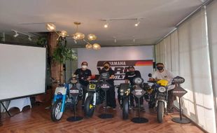 Dukung Hobi Touring ke Alam, Pertahankan Karakter XSR 155