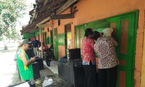 DKP3 Sragen Hentikan Sewa 47 Los di Pasar Hewan Nglangon