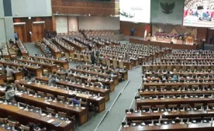 LHKPN Anggota DPR Anjlok jadi 55%, Pimpinan DPR Minta Dimaklumi