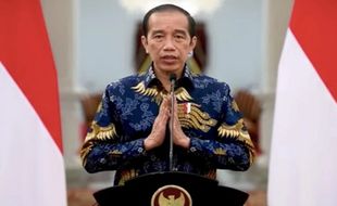 Jokowi: Indonesia Tak Bisa Lockdown, Nanti Menjerit