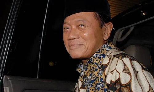 Begini Bambang Soesatyo Kenang Harmoko