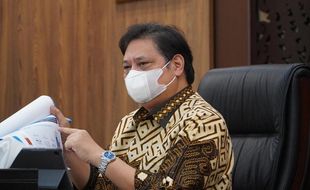 Menko Airlangga Dorong Modernisasi Koperasi agar Adaptif dan Berdaya Saing