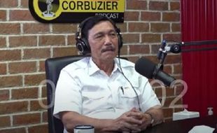 Luhut Dukung Ivermectin, Tapi Hanya Buat Pasien Gejala Ringan