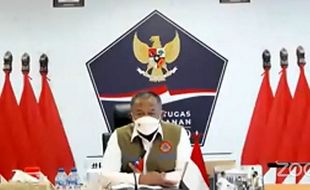 Ketua Satgas Covid-19 Sebut Awal Agustus Vaksinasi Digencarkan Lagi