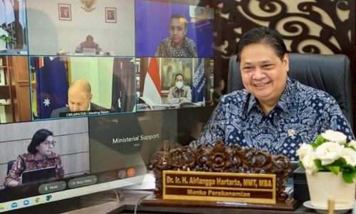 Indonesia Dan Australia Gelar ETIMM Bahas Kerja Sama Ekonomi