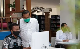 Ujian PMB Jalur Mandiri IAIN Salatiga Digelar Online