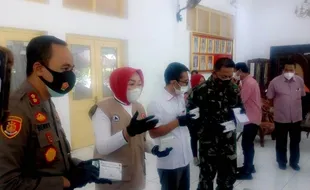 Polres Grobogan Ungkap Penjualan Obat Di Atas HET