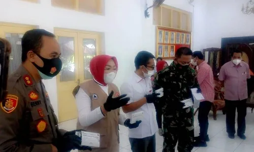 Polres Grobogan Ungkap Penjualan Obat Di Atas HET