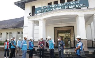 3.940 Personel PLN Jaga Keandalan Listrik Rumah Sakit di Jateng DIY