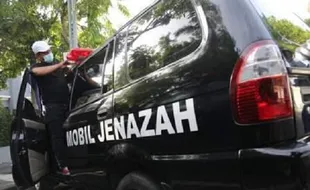 Mobil Dinas Pemkot Surabaya Kini Dijadikan Mobil Jenazah