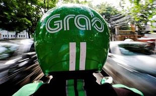 Grab Coba Yakinkan Investor Setelah Kerugian Saham Lebih dari 70%