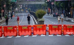 Ruas Jalan Disekat, Ini Syarat Perjalanan Jelang Iduladha...