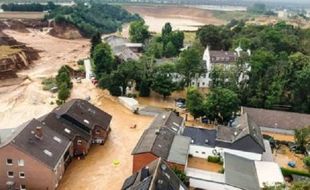 NASA Prakirakan Banjir Besar Akibat Gravitasi Bulan Tahun 2030-An