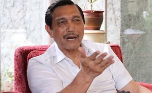 Dapat Dukungan untuk Nyapres di 2024, Luhut Bilang Begini