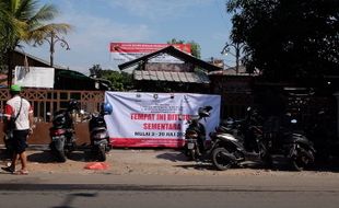 13 Pasar Tradisional Solo Ditutup Selama PPKM Darurat, Bolo Pasar Tuntut Kompensasi