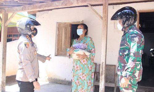 Cegah Kerumunan, Daging Kurban di Madiun Dibagikan Door to Door