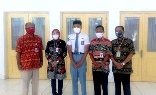 Bangga, Siswa SMAN 1 Purwodadi Wakil Jateng di Paskibraka Nasional