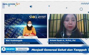 Pentingnya Literasi Digital Agar Anak Jadi Sehat dan Tangguh