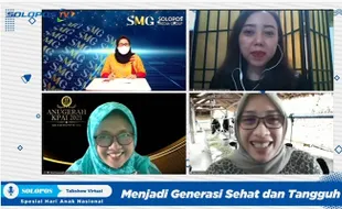 Tantangan Membangun Generasi Sehat dan Tangguh di Masa Pandemi