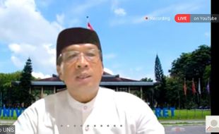 3 Dosen UNS Meninggal Dunia, Ini Kata Sang Rektor