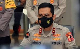 Polri Jawab Seruan Demo Jokowi End Game dengan Ancaman