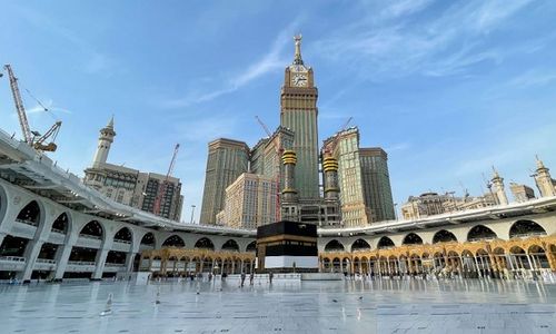 Cari Kejelasan Umrah, Kemenag ke Kedubes Arab Saudi