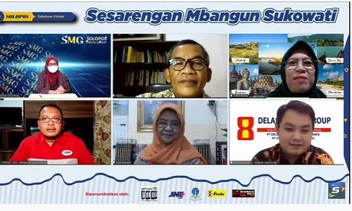 Kawasan Perekonomian Baru di Sragen Bakal Seperti Solo Baru?