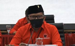 PDIP Beri Catatan Pemerintah Jokowi Soal Penanganan Covid-19