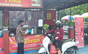 Begini Aturan Kirim Makanan selama PPKM Level 4 di LP Klaten