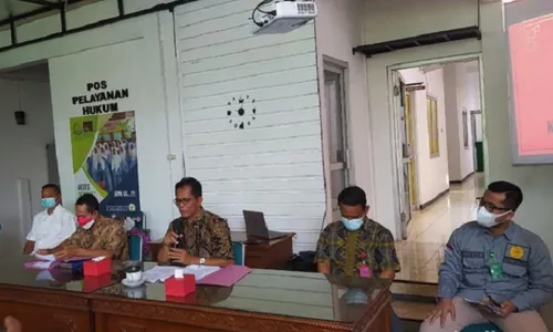 Kadinas Dindagkop UKM Blora Jadi Tersangka Jual Beli Kios Pasar