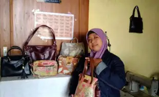 Manfaatkan Pengrajin Lokal, Bingah Leather Craft Sukoharjo Pasarkan Tas Kualitas Impor