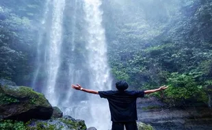 Wisata Air Terjun Jurang Nganten Jepara, Saksi Bisu Pengorbanan Sepasang Pengantin