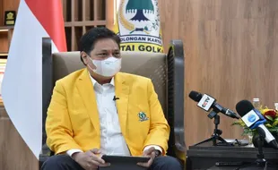 Golkar Solo Siap Tambah Baliho Dukung Airlangga Hartarto Jadi Capres 2024