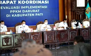 Camat di Pati Dapat Tugas Pantau Warga Isolasi Mandiri