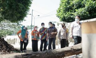 Angka Kematian Akibat Covid-19 Terus Naik, Makam di Salatiga Tersisa 40 Petak