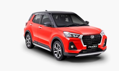 Kamu Bisa Dapat Mobil Daihatsu Rocky Seharga Rp120.000, Kok Bisa?