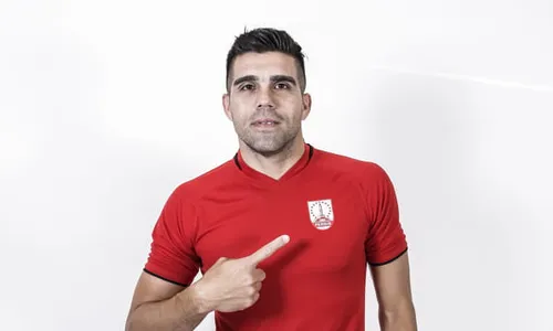 Faktor Sejarah Jadi Alasan Fabiano Beltrame Pilih Persis Solo