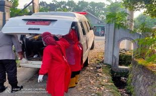 Jadi Korban Tabrak Lari di Sragen, ODGJ Ditemukan Terkapar Penuh Luka