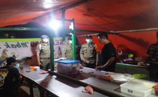 ASN Karanganyar Ketahuan Makan di Tempat Saat PPKM Darurat, Ini Sanksinya