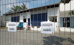 Permintaan Oksigen di Boyolali Meningkat 5 Kali Lipat